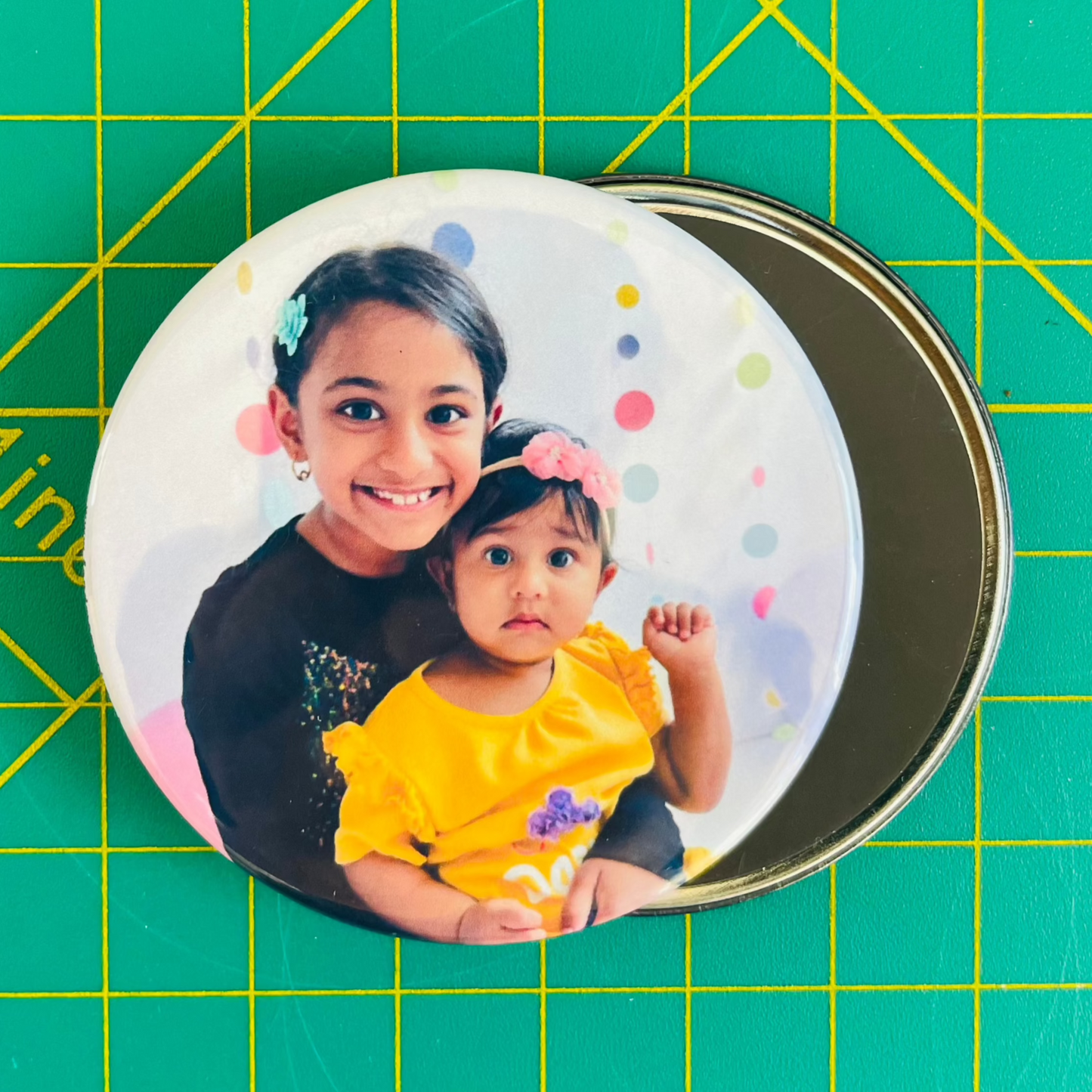 Custom Magnets - Set of 6