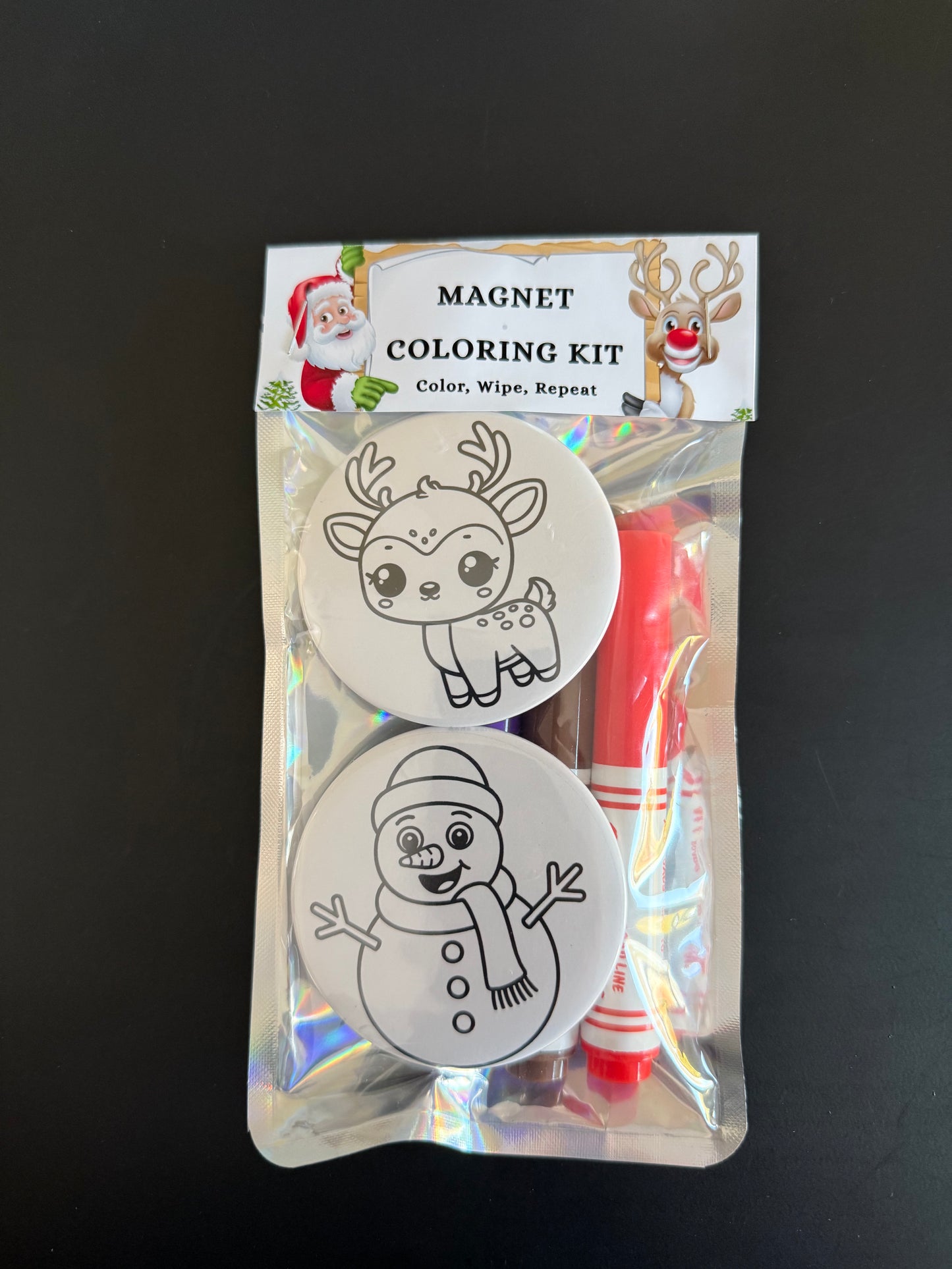 Kids Coloring Activity