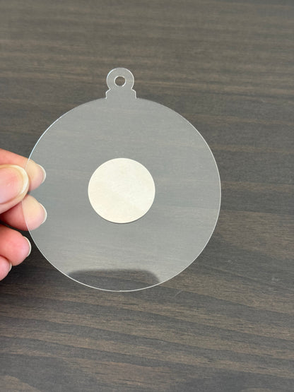 ORNAMENT BLANKS
