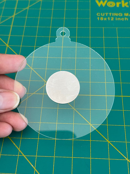 ORNAMENT BLANKS