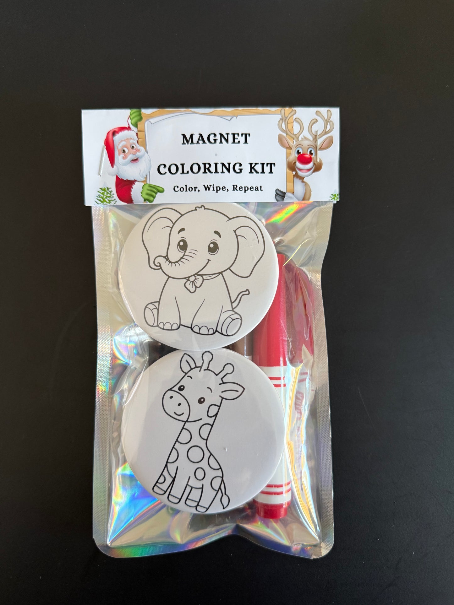 Kids Coloring Activity