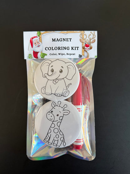Kids Coloring Activity