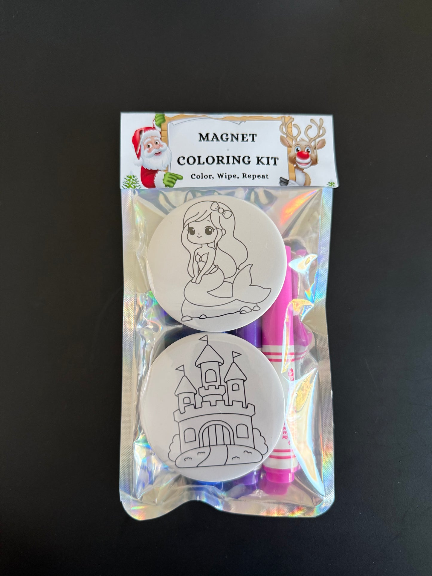 Kids Coloring Activity