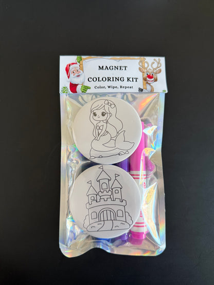 Kids Coloring Activity