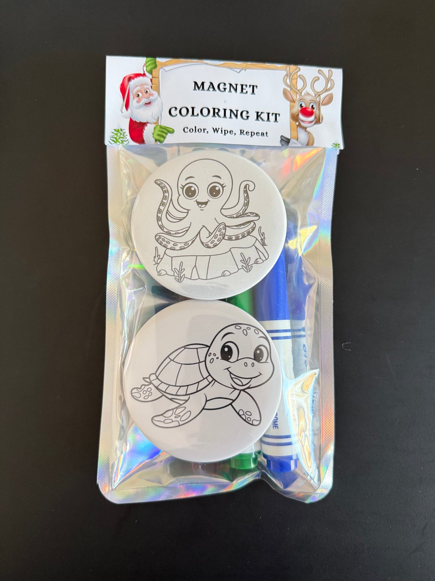 Kids Coloring Activity