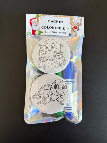 Kids Coloring Activity