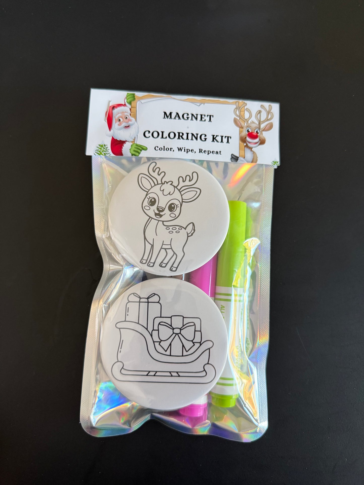 Kids Coloring Activity
