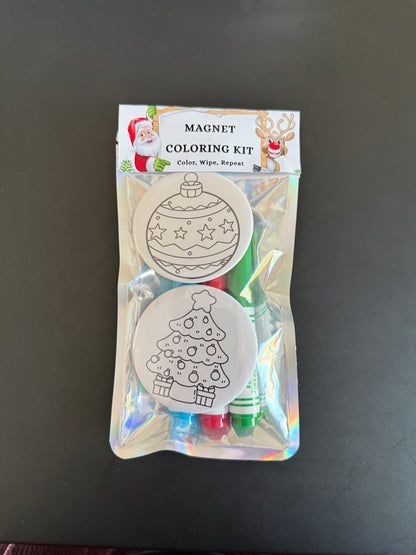 Kids Coloring Activity