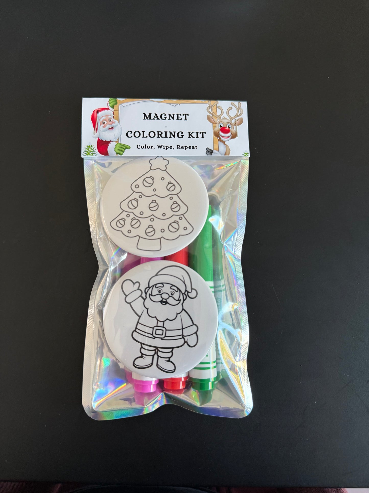 Kids Coloring Activity