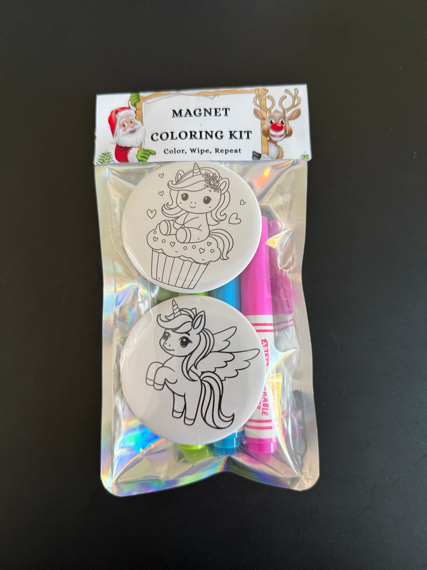 Kids Coloring Activity