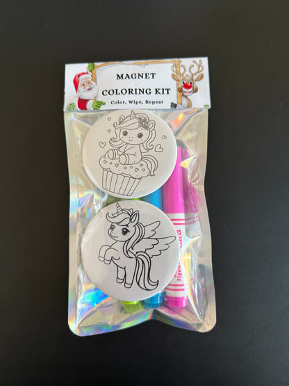 Kids Coloring Activity